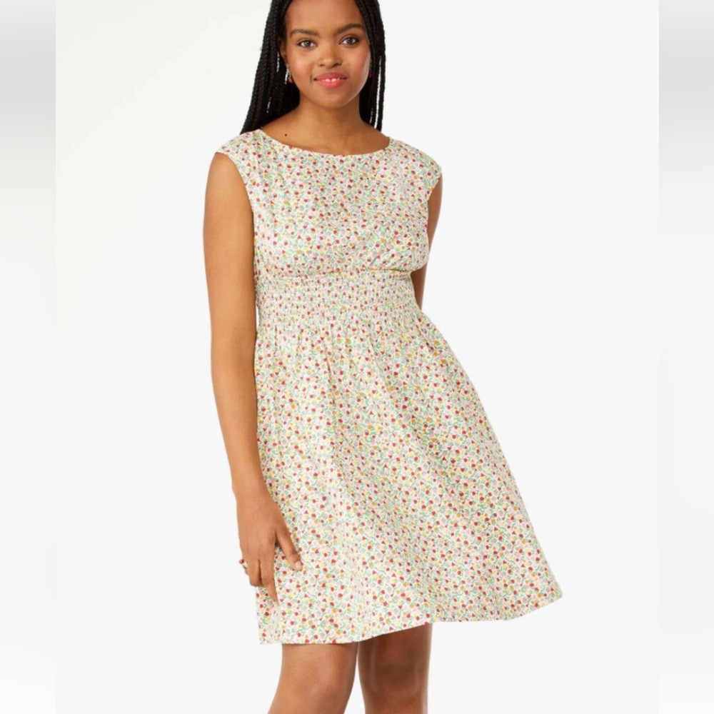 Kate Spade Ditsy Blossom Blaire Dress